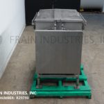 Thumbnail of Rietz Mixer Paste Horizontal TWIN PADDLE