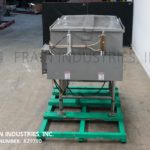 Thumbnail of Rietz Mixer Paste Horizontal TWIN PADDLE