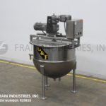 Thumbnail of G & F / Befco Mfg Co Kettle Double Motion 150 GALLON