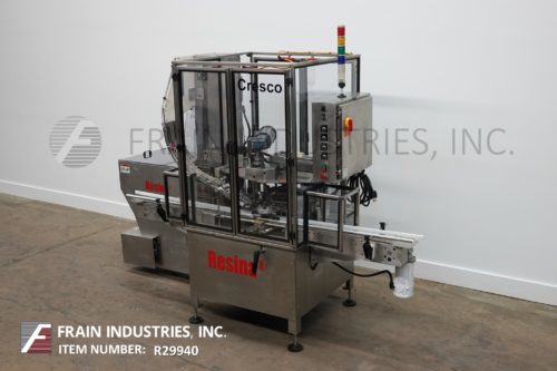 Photo of Resina Capper 1 Head (Capper) NRS-51RH