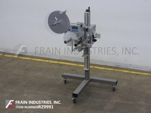 Photo of Label Aire Labeler P/S Spot 3114