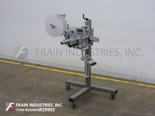 Photo of Label Aire Labeler P/S Spot 3115NV
