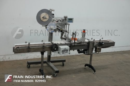 Photo of Label Aire Labeler P/S Spot 3115