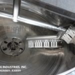 Thumbnail of Breddo Mixer Liquid Liquefier LORWWSS 100 Gal, S/S, Scrape, Cone Bottom