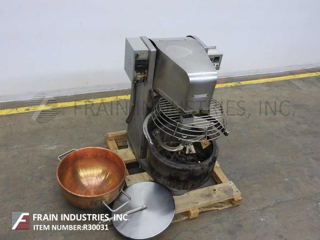 Used Savage Brothers Equipment — Machines for Sale