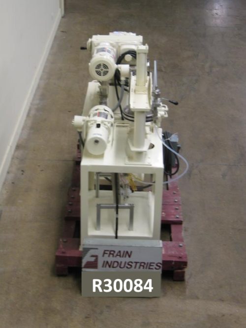 Photo of Ross Mixer Paste Vertical LDM2