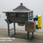 Thumbnail of Ross Mixer Powder Ribbon S. S. 35 FT³