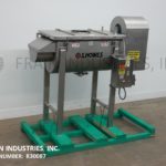 Thumbnail of S Howes Co Inc Mixer Powder Ribbon S. S. 10 CU FT