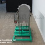 Thumbnail of S Howes Co Inc Mixer Powder Ribbon S. S. 10 CU FT