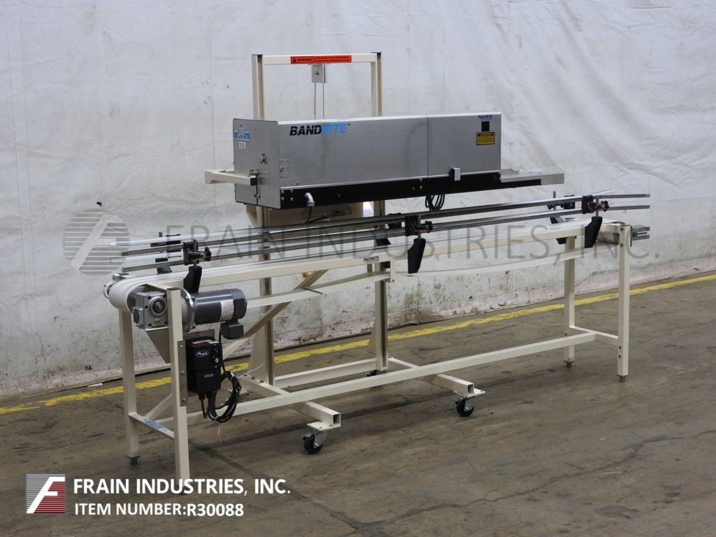 Used Sealer Bag Equipment — Machine for Sale
