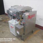 Thumbnail of Mepaco Mixer Powder Ribbon S. S. 170