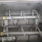 Thumbnail of Mepaco Mixer Powder Ribbon S. S. 170