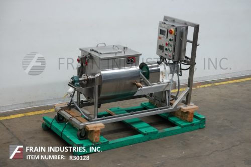 Photo of Lee Mixer Paste Horizontal 25UTPR
