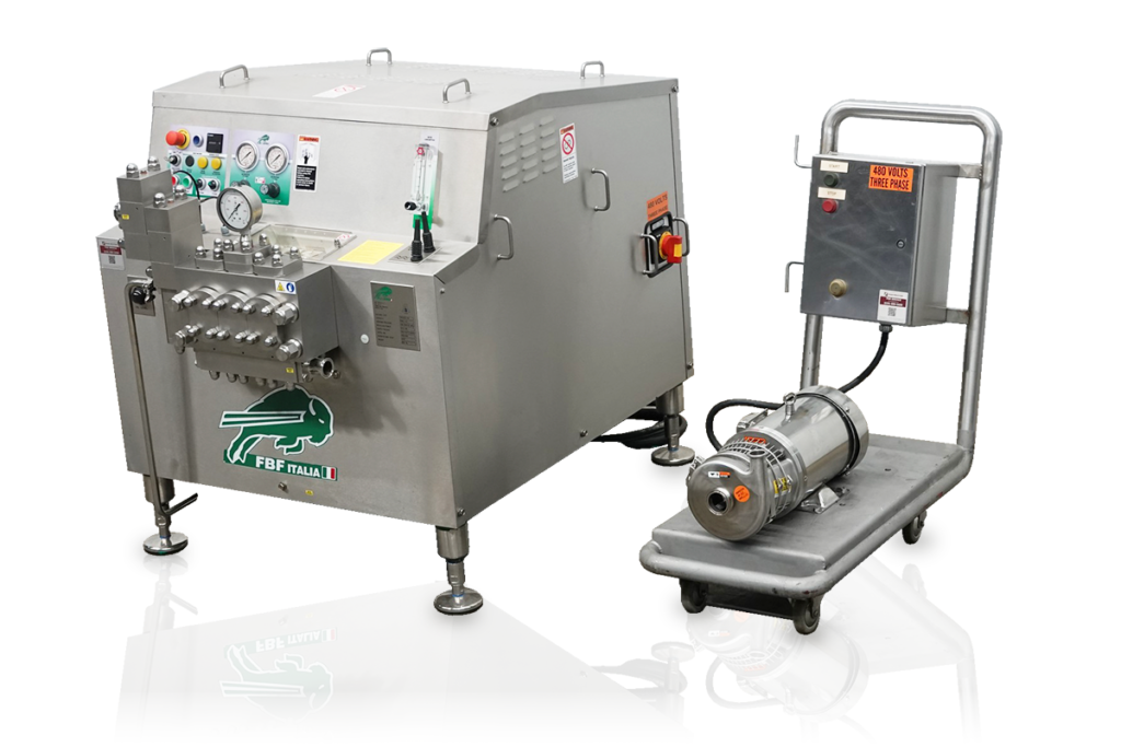 FBF Italia 4022 Homogenizer