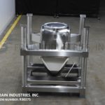 Thumbnail of Custom Powder Systems Bins Totes 610817