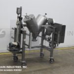 Thumbnail of Patterson Kelley Mixer Powder Twin Shell 5FT&sup3;