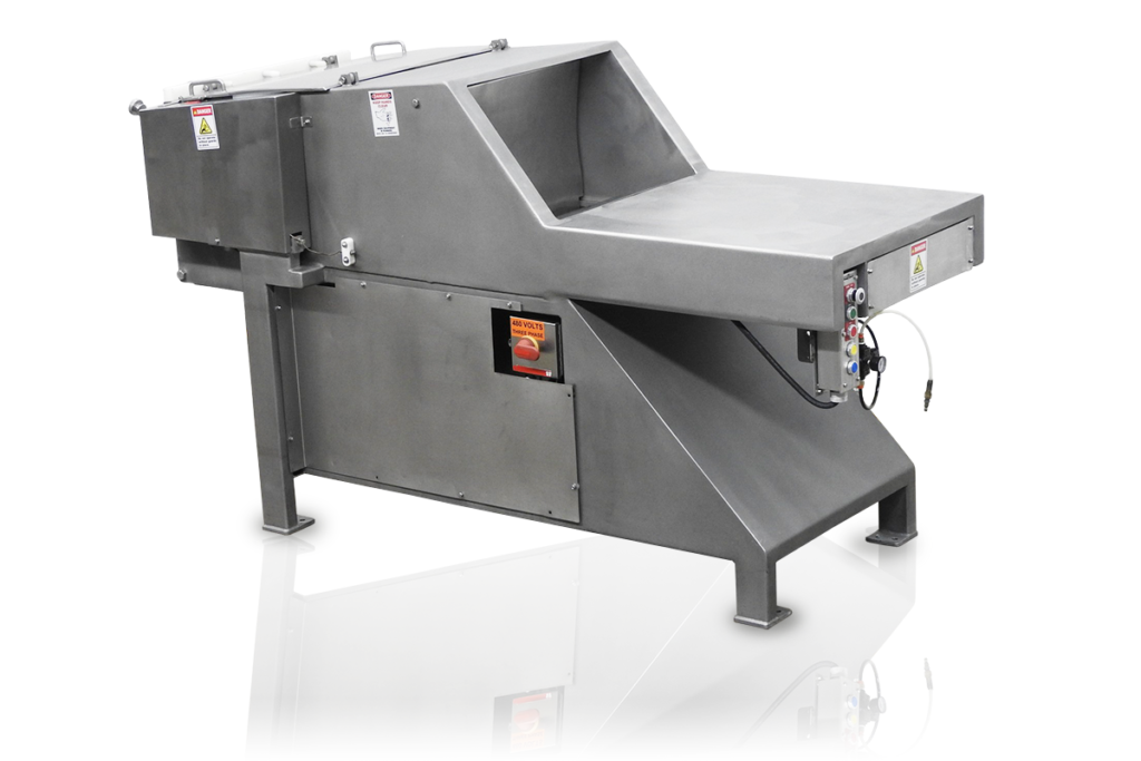 GenMac 2501 Meat Block Flaker