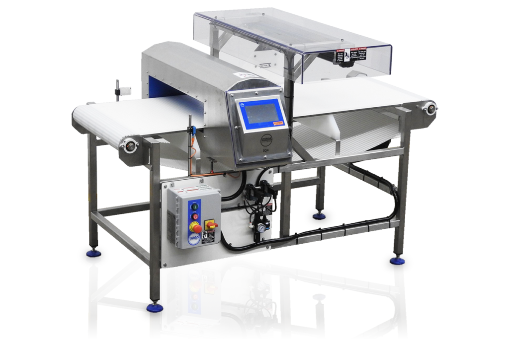 Loma IQ4 4.5×24 Metal Detector