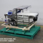 Thumbnail of Loma Metal Detector Conveyor IQ4 4.5X24