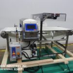 Thumbnail of Loma Metal Detector Conveyor IQ4 4.5X24