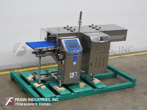Photo of Loma Checkweigher Belt CW3 6000M