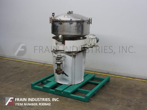 Photo of Gump Sifter Separator CP43