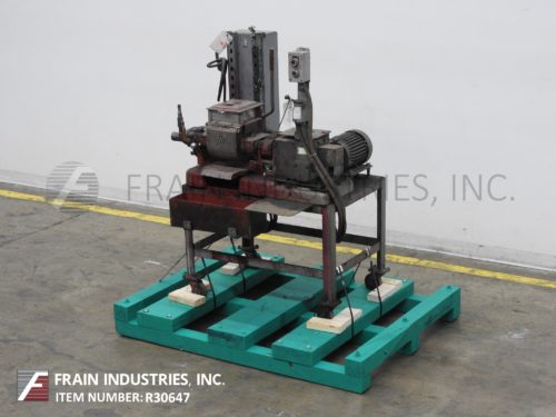 Photo of Werner & Pfleiderer Mixer Paste Double Arm ¾ GAL