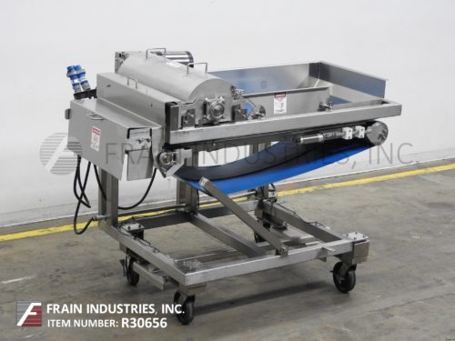 Photo of Loos Machine & Automation Bakery Equipment Depositors TOPPING APPLICATOR