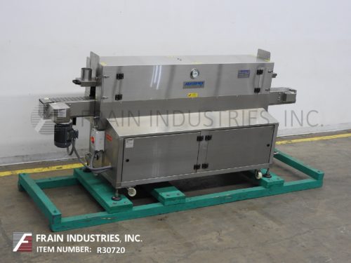 Photo of American Film & Machinery Shrink Tunnels WSN-300-2M