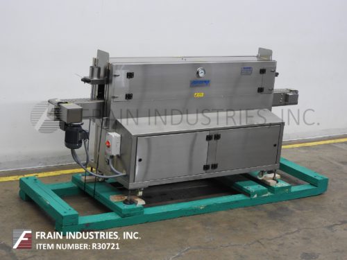 Photo of American Film & Machinery Shrink Tunnels WSN-300-2M