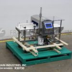 Thumbnail of Loma Metal Detector Conveyor IQ4 6X17