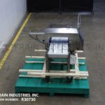 Thumbnail of Loma Metal Detector Conveyor IQ4 6X17