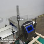 Thumbnail of Loma Metal Detector Conveyor IQ4 6X17