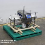 Thumbnail of Loma Metal Detector Conveyor IQ4 6X17