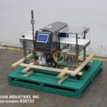 Thumbnail of Loma Metal Detector Conveyor IQ4 6X17