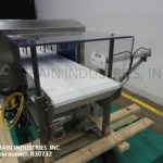 Thumbnail of Loma Metal Detector Conveyor IQ4 6X17