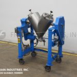 Thumbnail of Patterson Kelley Mixer Powder Twin Shell 3 CU FT