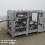 Thumbnail of Pattyn Packaging Line Case Erector Bag Inserter CEFLEX-31