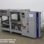 Thumbnail of Pattyn Packaging Line Case Erector Bag Inserter CEFLEX-31