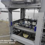 Thumbnail of Pattyn Packaging Line Case Erector Bag Inserter CEFLEX-31