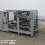 Thumbnail of Pattyn Packaging Line Case Erector Bag Inserter CEFLEX-31