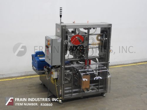 Photo of Adco Manufacturing Inc Case Set-Up, Tray Tray Glue CTFL440V
