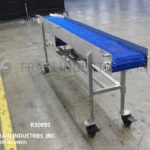 Thumbnail of Nercon Conveyor Table Top 12"W X 108"L