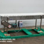 Thumbnail of Nercon Conveyor Table Top 16"W X 96"L