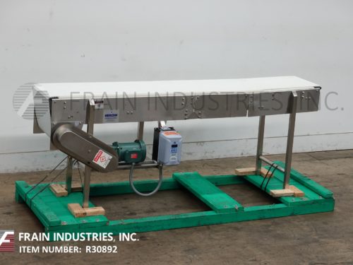 Photo of Nercon Conveyor Table Top 16"W X 96"L