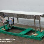 Thumbnail of Nercon Conveyor Table Top 16"W X 96"L