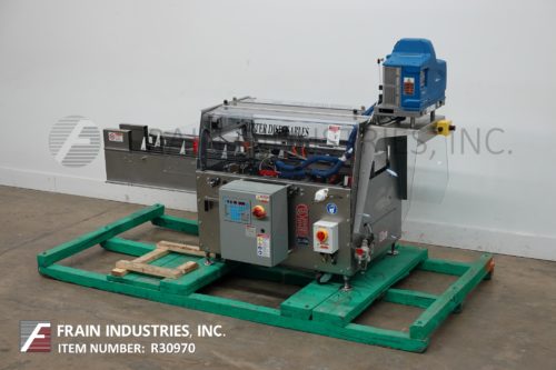 Photo of Adco Manufacturing Inc Cartoner Semi Sealer (Semi) 15HCS50SS
