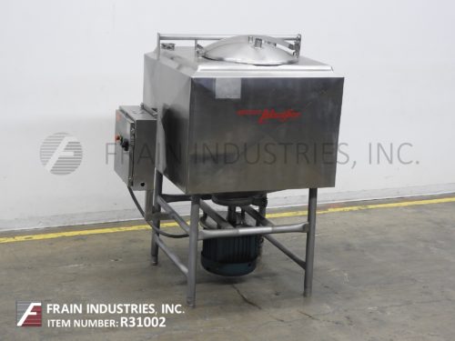 Photo of Breddo Mixer Liquid Liquefier LDTW200