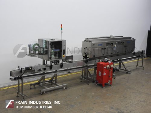 Photo of American Film and Machinery Sleever LX-100 VD/WSN 300 3M