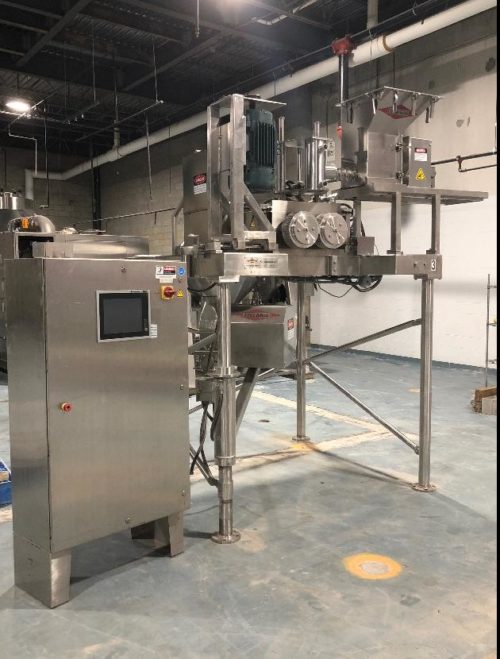 Photo of Fitzpatrick Mill Chilsonator IR4LX10D